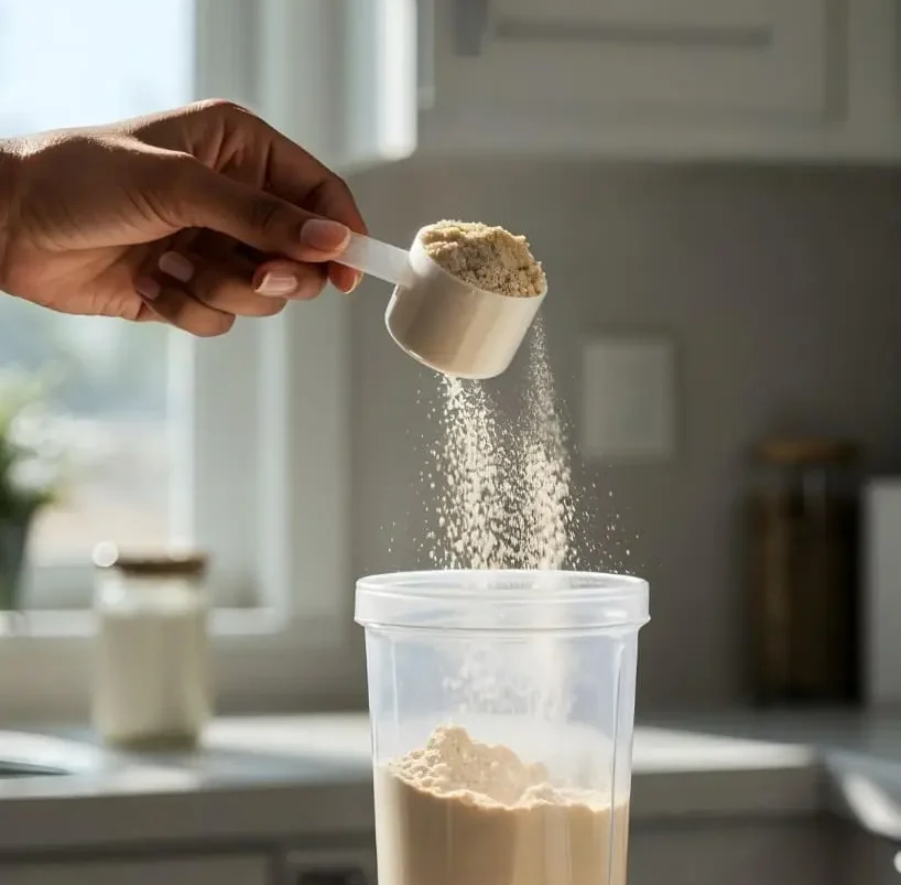 proteina en polvo